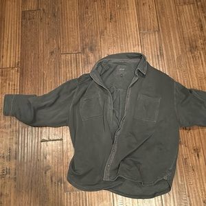 Aerie oversized Shacket